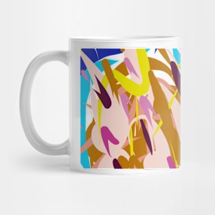 Colorful Decorate Mug